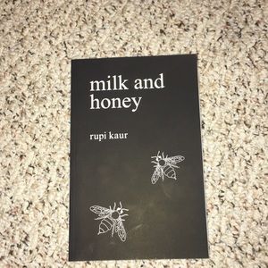 milk and honey by rupi kaur